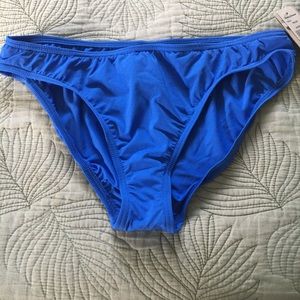 Tommy Bahama hipster bikini/tankini bottoms.